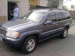 vand jeep