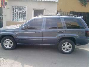 vand jeep