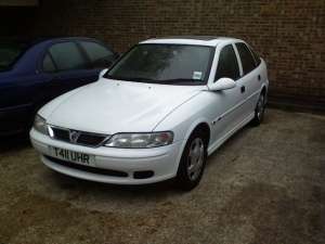 vand opel vectra