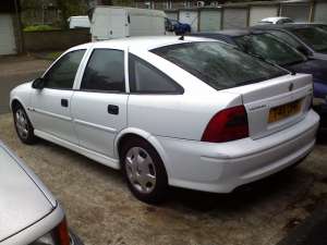 vand opel vectra