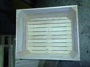 Box paleti din lemn