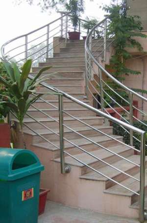 Confectionam balustrade din inox