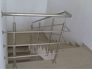 Confectionam balustrade din inox