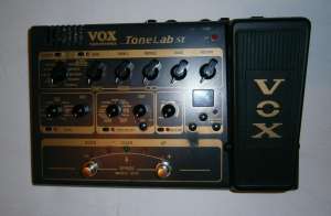 Procesor Vox Tonelab St (in garantie)