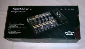 Procesor Vox Tonelab St (in garantie)