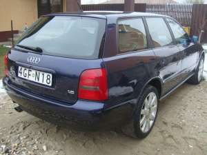 vind audi a4