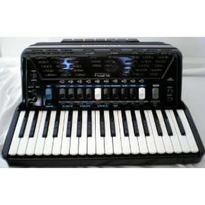 VAND URGENT ROLAND FR3X-BK