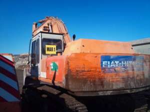 VAND SAU INCHIRIEZ EXCAVATOR FIAT HITACHI FH 270.3