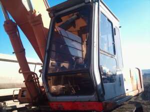 VAND SAU INCHIRIEZ EXCAVATOR FIAT HITACHI FH 270.3