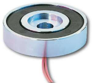 Vand electromagnet si fulie compresor
