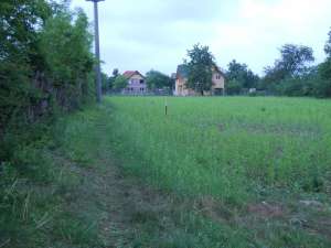 teren in urleta