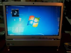 Sistem Acer Aspire Z5610