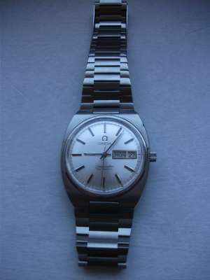 OMEGA seamaster automatic