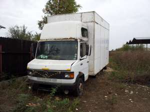 Dezmembrare Mercedes Vario 709