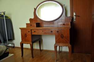 Vand set complet dormitor venetian