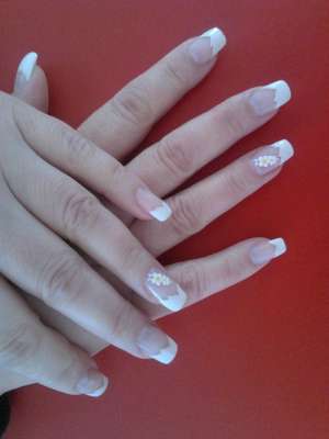Aplic unghii cu gel
