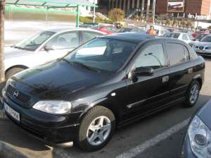 Opel Astra Clasic