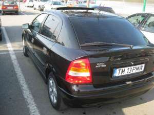 Opel Astra Clasic
