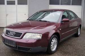 dezmembrez audi a6 .2.5 tdi v6 150 cp an 2000