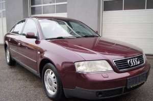 dezmembrez audi a6 .2.5 tdi v6 150 cp an 2000