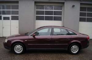 dezmembrez audi a6 .2.5 tdi v6 150 cp an 2000