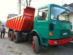 vand autobasculanta raba tip irak 16t, 