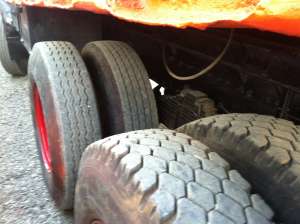 vand autobasculanta raba tip irak 16t, 