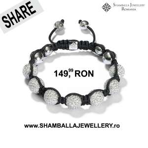 Bratara shamballa import Danemarca
