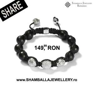 Bratara shamballa import Danemarca