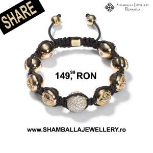 Bratara shamballa import Danemarca