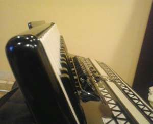 Vand hohner atlantic III,  schimb