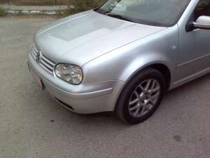 VAND VW.GOLF 4