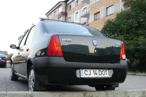 Vand Dacia Logan 1.6 MPI - 4800 Euro