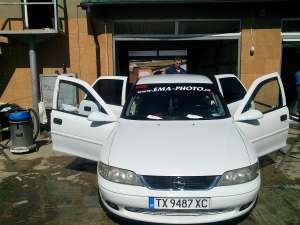OPEL VECTRA B