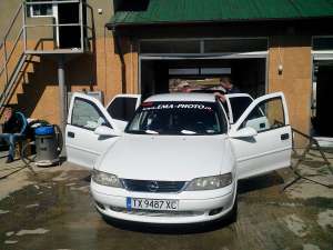 OPEL VECTRA B