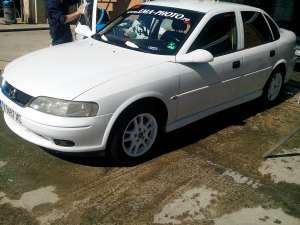 OPEL VECTRA B