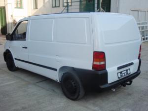 MERCEDES Vito 110 CDI Clima