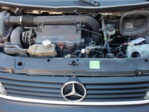 MERCEDES Vito 110 CDI Clima