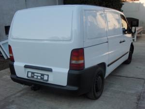 MERCEDES Vito 110 CDI Clima
