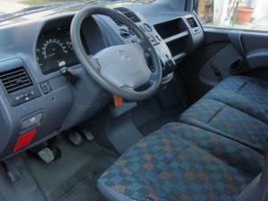 MERCEDES Vito 110 CDI Clima