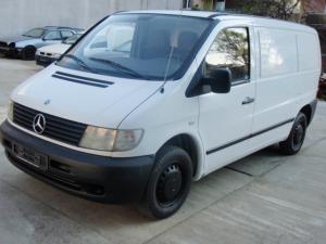MERCEDES Vito 110 CDI Clima