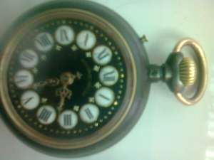ceas buzunar 1860