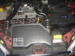 vand ford focus break diesel