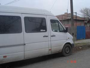 vand sprinter 312d persoane sau schimb
