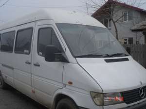 vand sprinter 312d persoane sau schimb