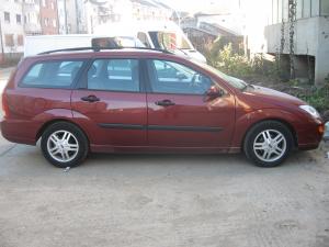 vand ford focus break diesel