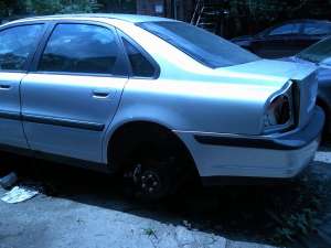 DEZMEMBREZ***VOLVO***S60-S80 / TEL. 0722740471