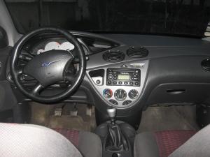 vand ford focus break diesel