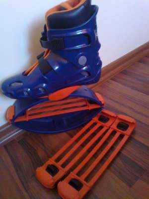 Ghete Kangoo jumps