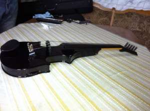 Vand vioara zeta 5 corzi